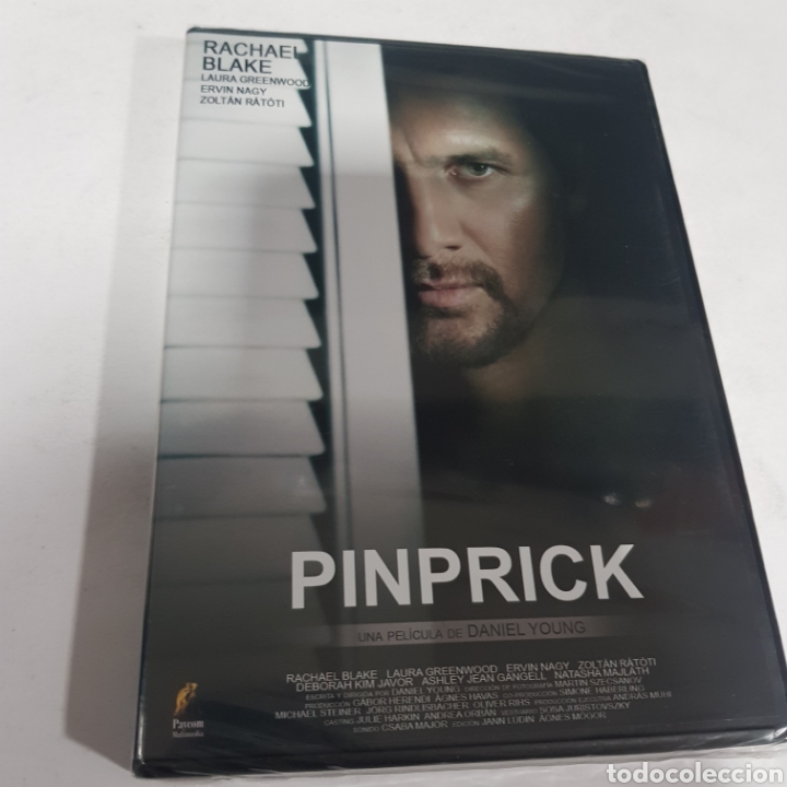 Cinema: ND103 pinprick -DVD NUEVO PRECINTADO