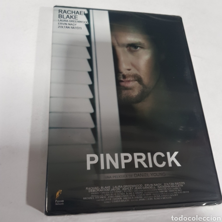 Cinema: ND103 pinprick -DVD NUEVO PRECINTADO
