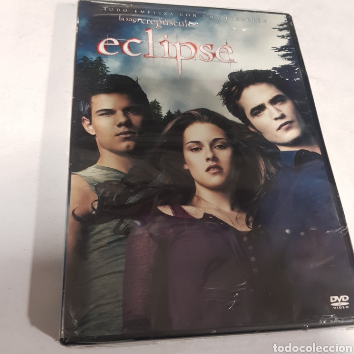 Cine: ND103 Eclipse -DVD NUEVO PRECINTADO - Foto 1