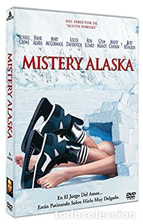 Cine: Mystery, Alaska DVD NUEVO Y PRECINTADO
