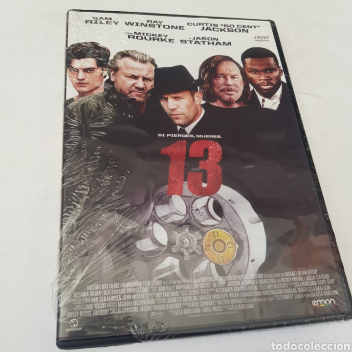 Cinema: ND103 13 -DVD NUEVO PRECINTADO