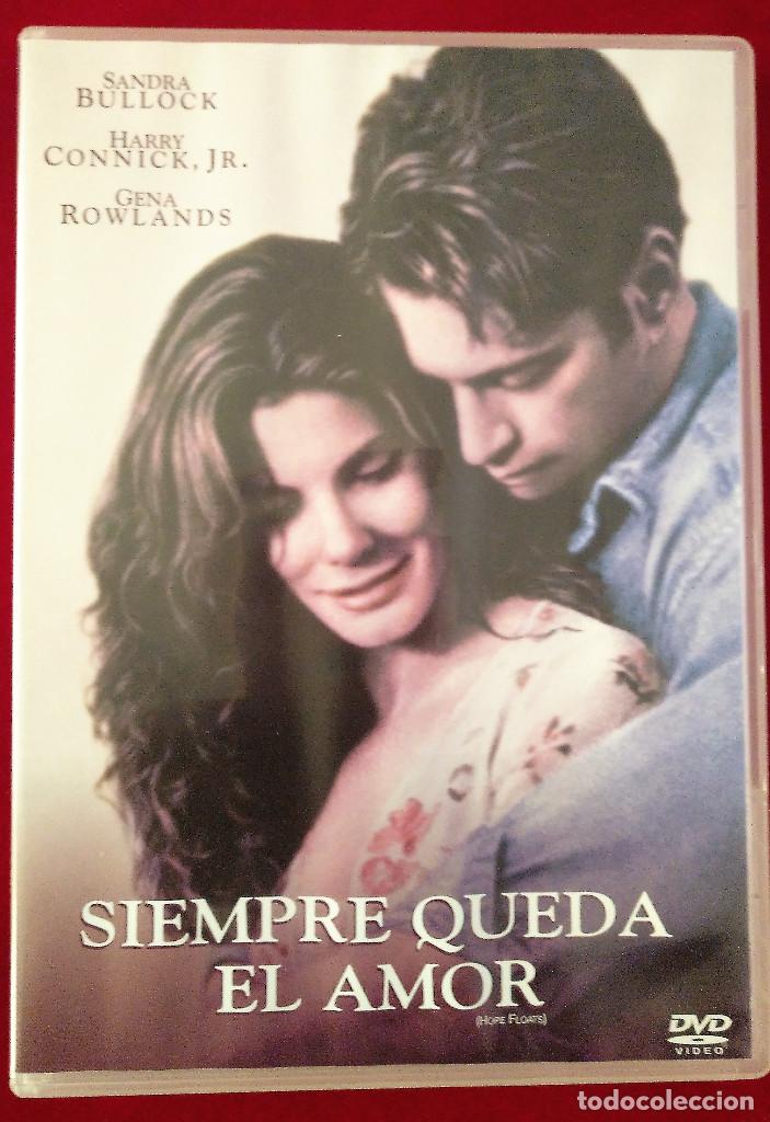 Siempre queda el amor.