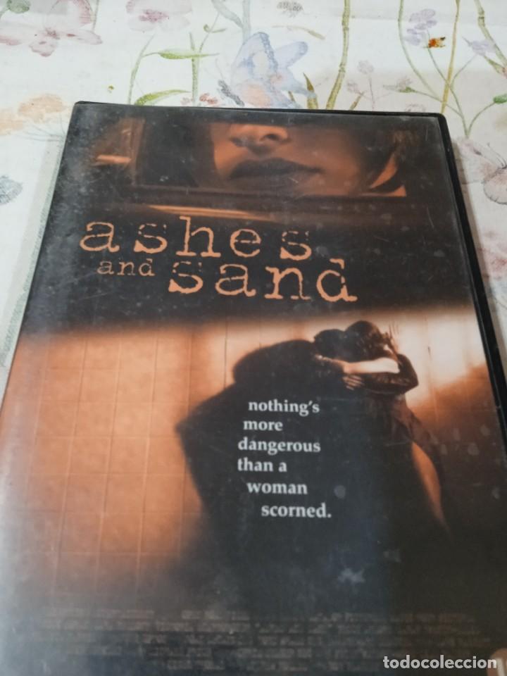 Cin&eacute;ma: L-HC DVD CINE ASHES AND SAND EN INGLES