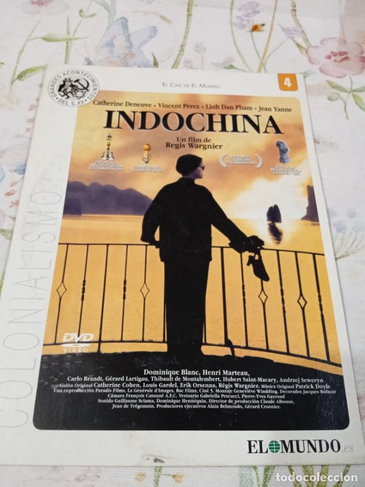Cin&eacute;ma: L-HC DVD cine INDOCHINA