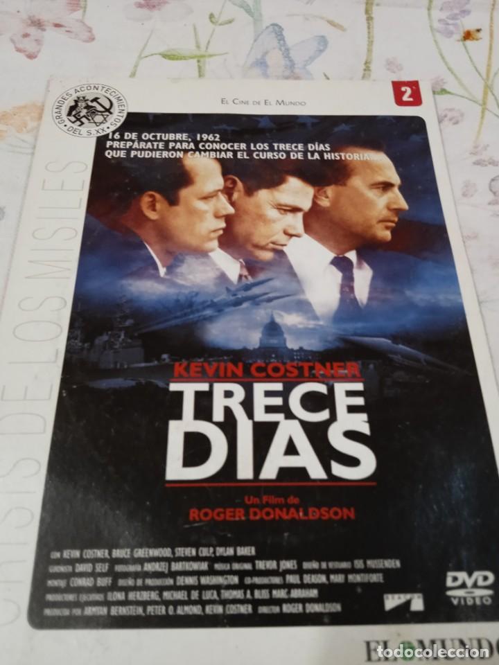 Cin&eacute;ma: L-HC DVD CINE TRECE DIAS