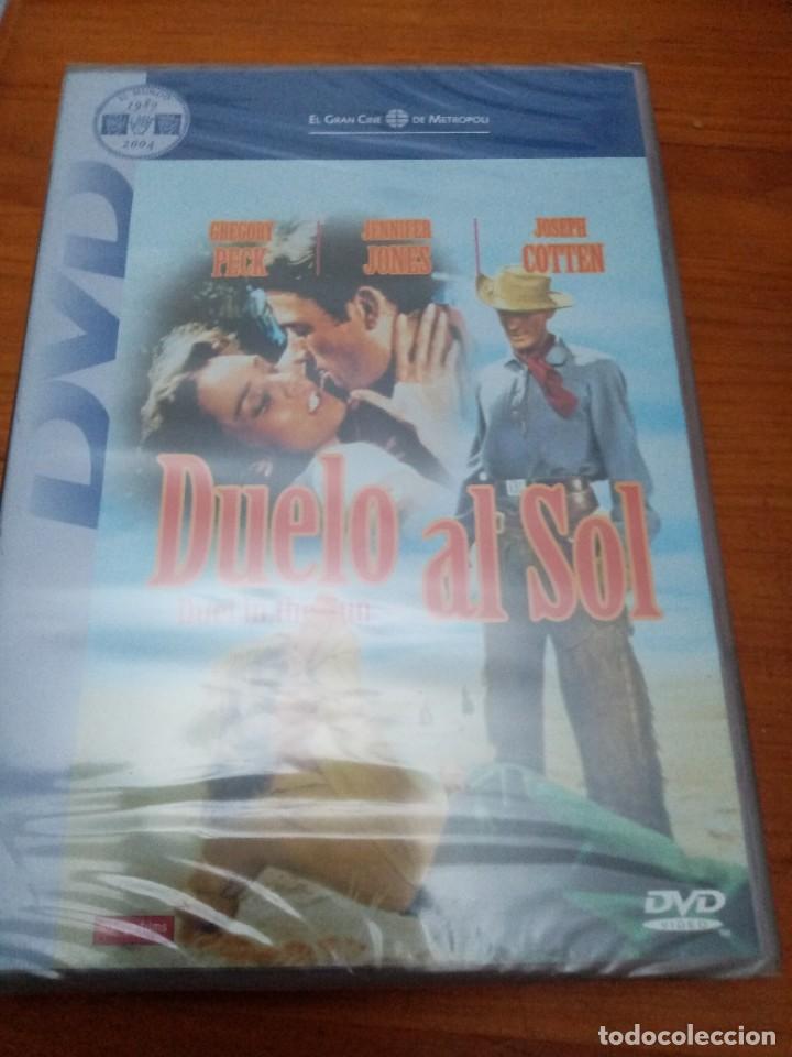 Cine: DUELO AL SOL. NUEVA PRECINTADA. C9DVD - Foto 1