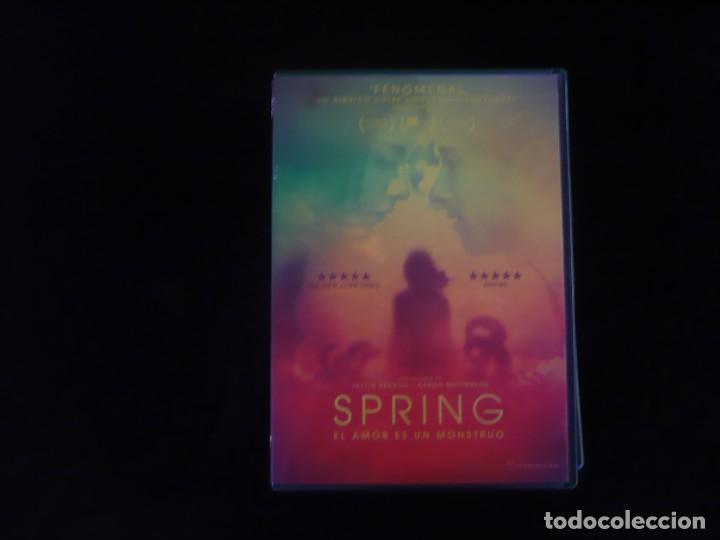 Cinema: spring - es una de las mejores peliculas de la decada - dvd casi como nuevo