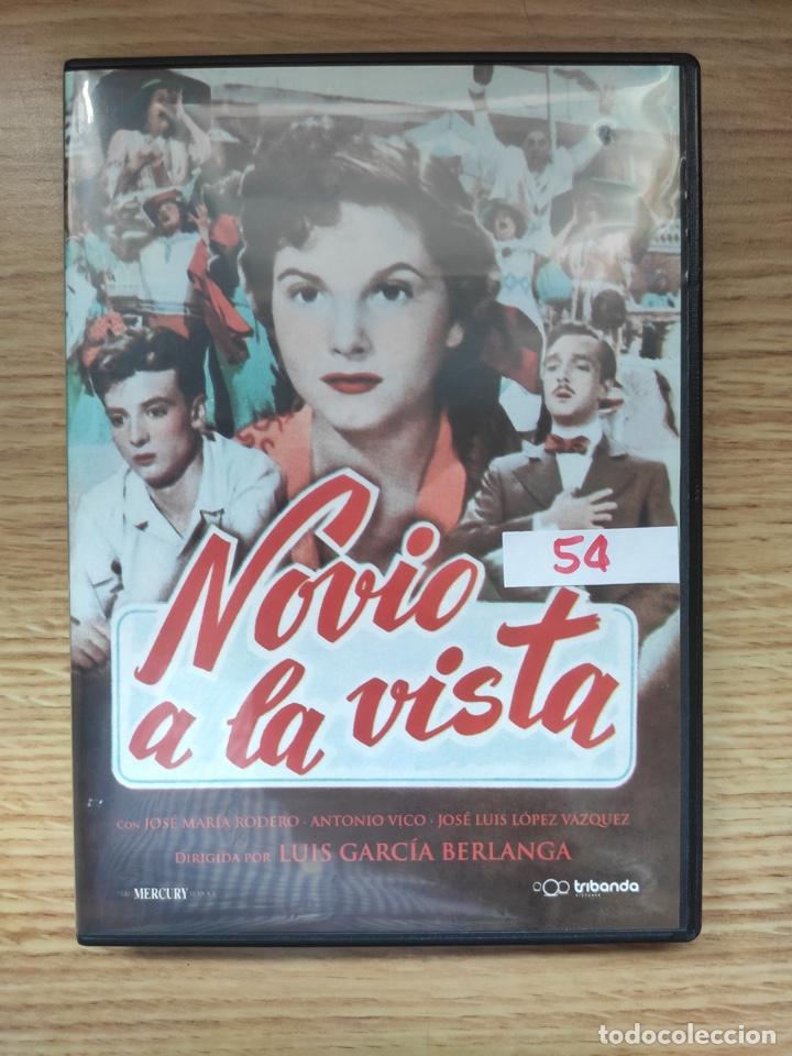 Cinema: Novio a la vista Dvd BERLANGA