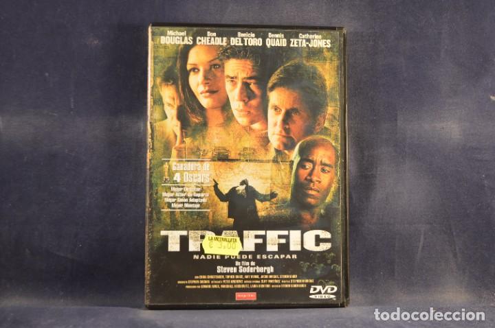 Cinema: TRAFFIC - DVD