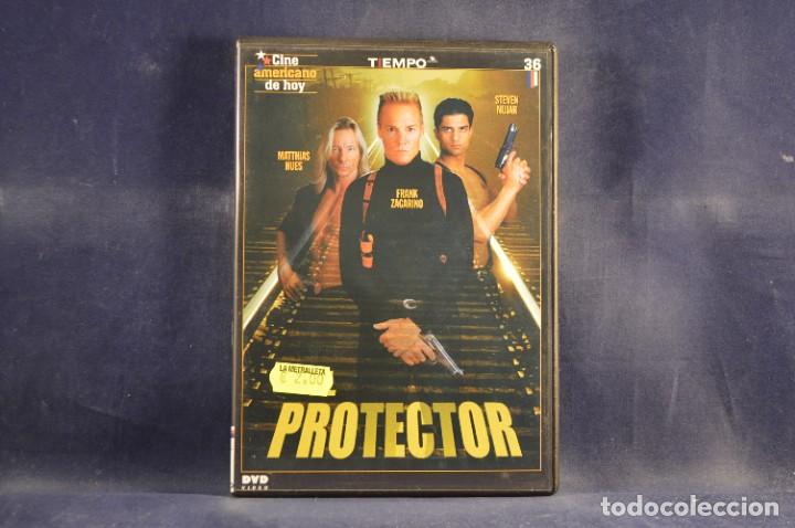 Cine: EL PROTECTOR - DVD - Foto 1