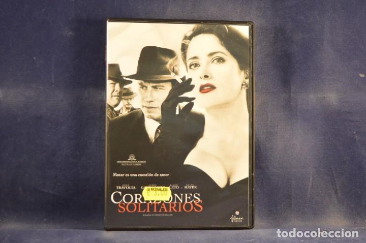 Cine: CORAZONES SOLITARIOS - DVD