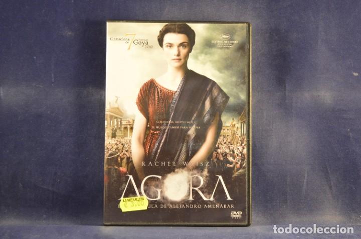 Cine: AGORA - DVD - Foto 1