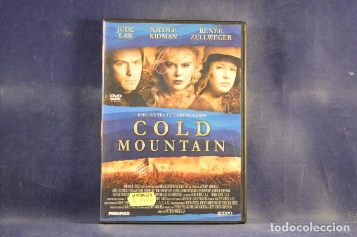 Cine: COLD MOUNTAIN - DVD - Foto 1