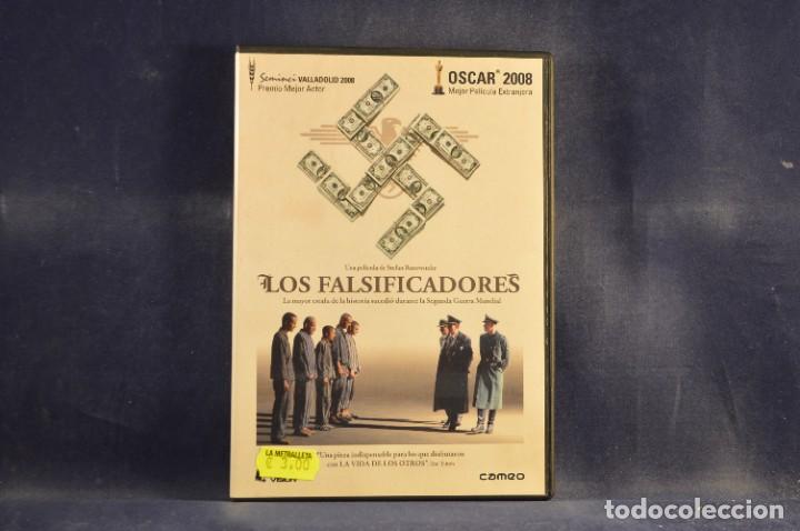 Kino: LOS FALSIFICADORES - DVD