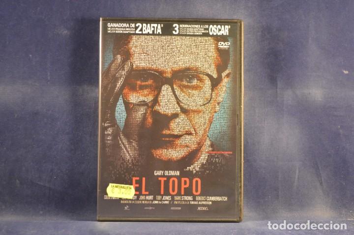 Cine: EL TOPO - DVD - Foto 1