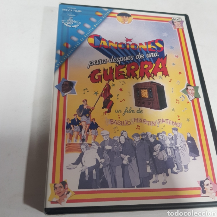 Kino: ND151 para despu&eacute;s de una guerra -DVD NUEVO PRECINTADO