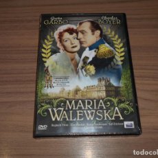 Cine: MARIA WALEWSKA DVD CHARLES BOYER GRETA GARBO NUEVA PRECINTADA