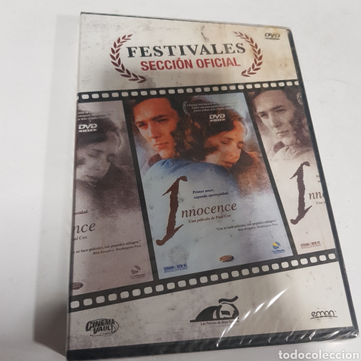 Kino: ND151 inocence -DVD NUEVO PRECINTADO