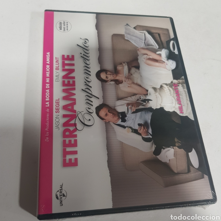 Cinema: ND220 eternamente comprometidos -DVD NUEVO PRECINTADO