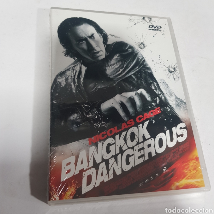 Cinema: ND220 Bangkok dangerous -DVD NUEVO PRECINTADO