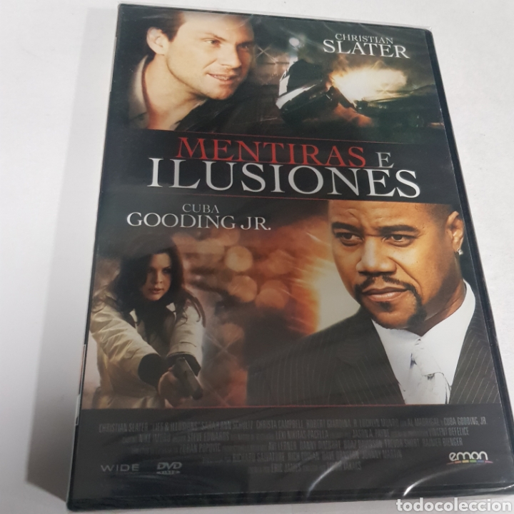 Cin&eacute;ma: ND220 mentiras e ilusiones -DVD NUEVO PRECINTADO