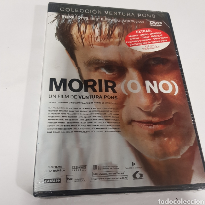 Kino: ND222 morir o no -DVD NUEVO PRECINTADO