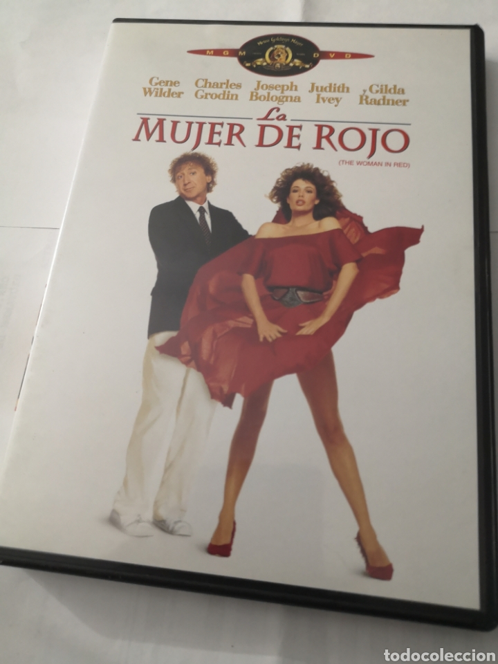 Cine: La mujer de Rojo - Foto 1