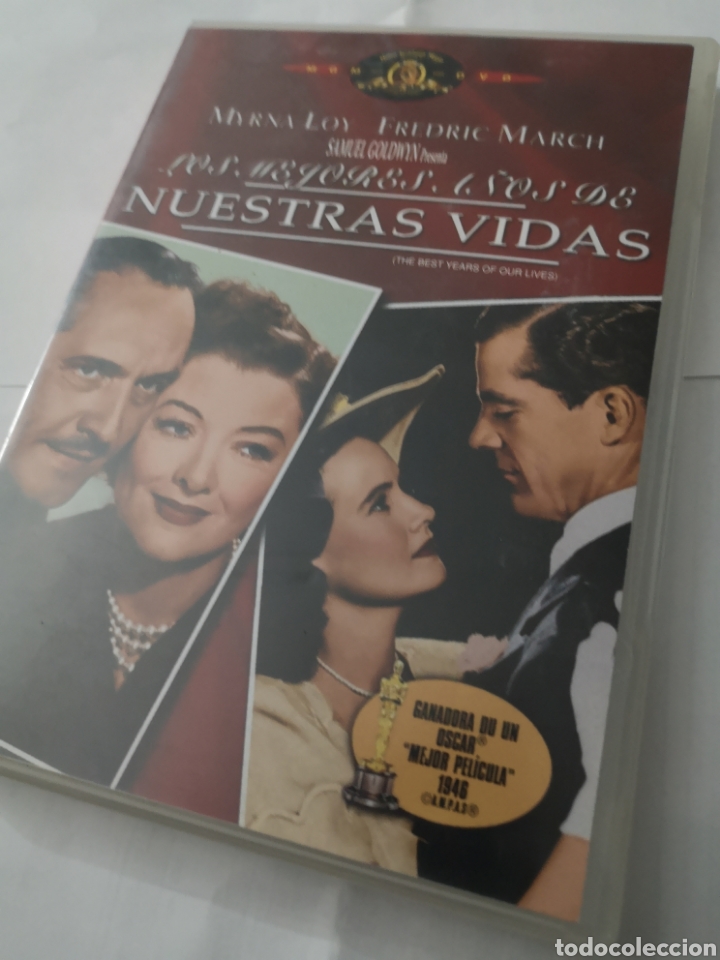 Cine: Los mejores a&ntilde;os de nuestras vidas