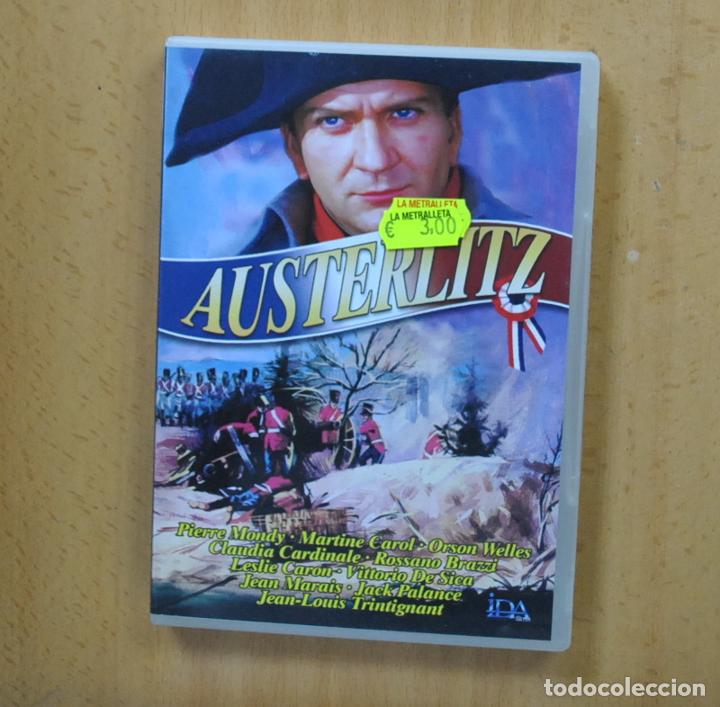 Cine: AUSTERLITZ - DVD - Foto 1