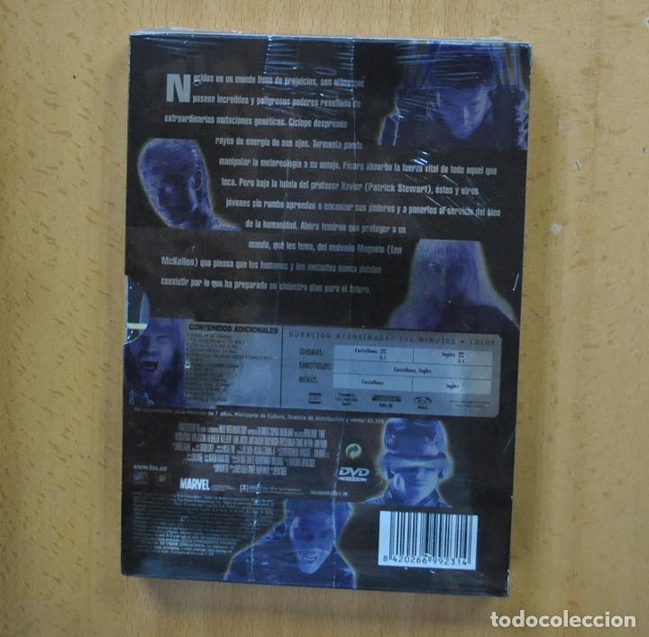 Cine: X MEN - DVD - Foto 2