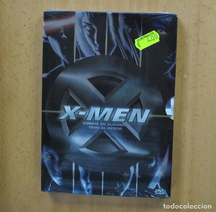 Cine: X MEN - DVD - Foto 1
