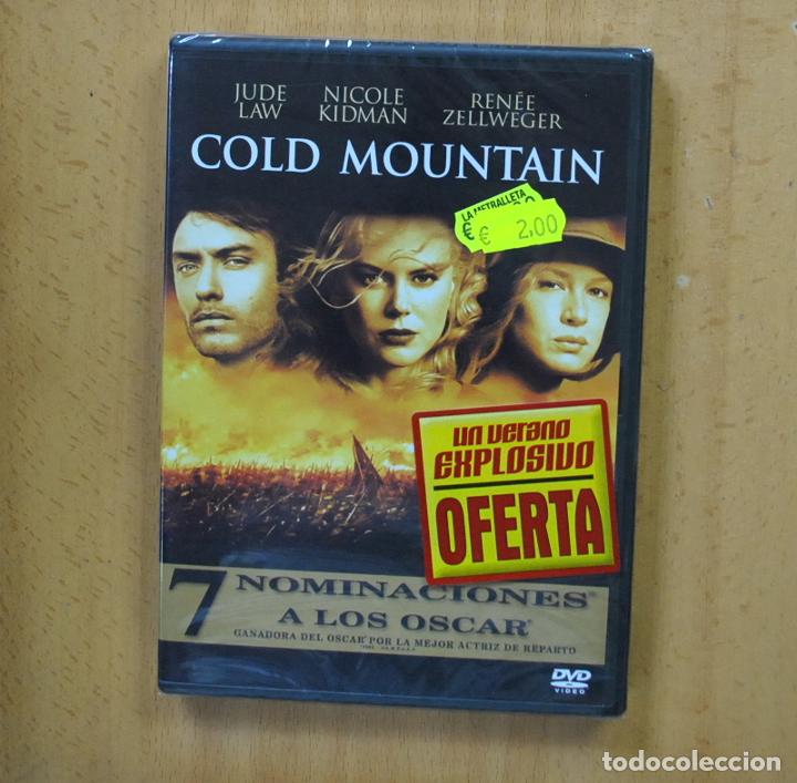 Cine: COLD MOUNTAIN - DVD - Foto 1