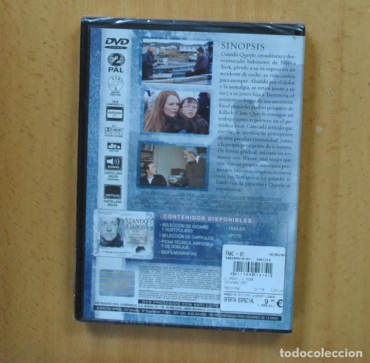 Cine: ATANDO CABOS - DVD - Foto 2