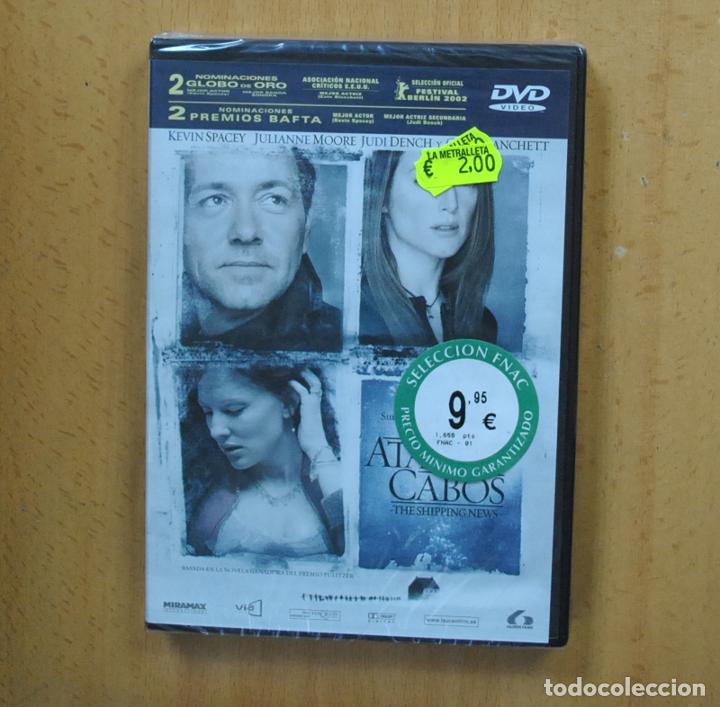 Cine: ATANDO CABOS - DVD - Foto 1
