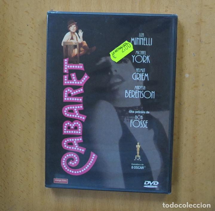 Cinema: CABARET - DVD