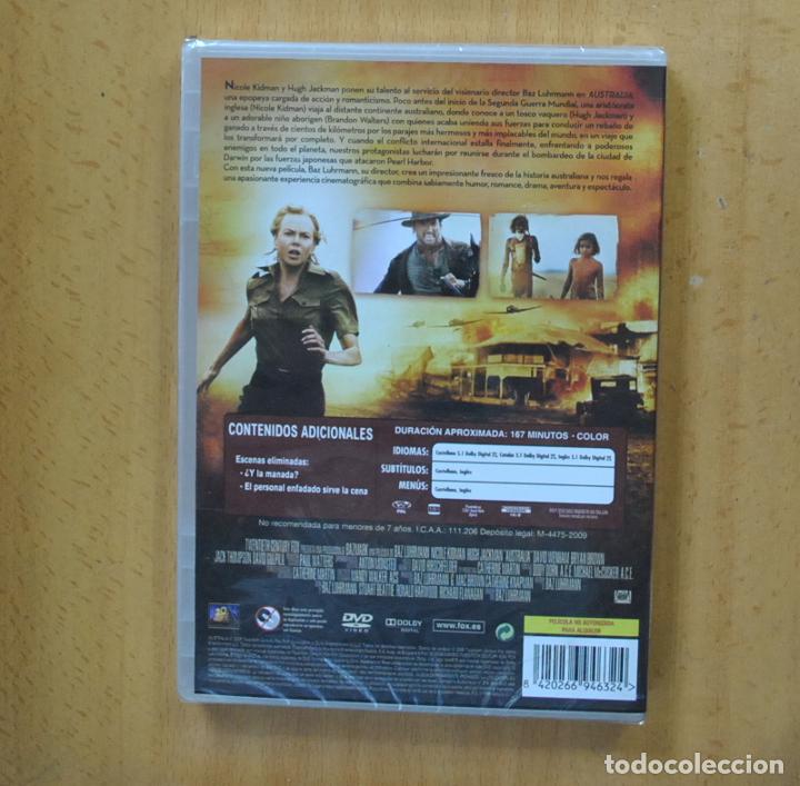 Cine: AUSTRALIA - DVD - Foto 2