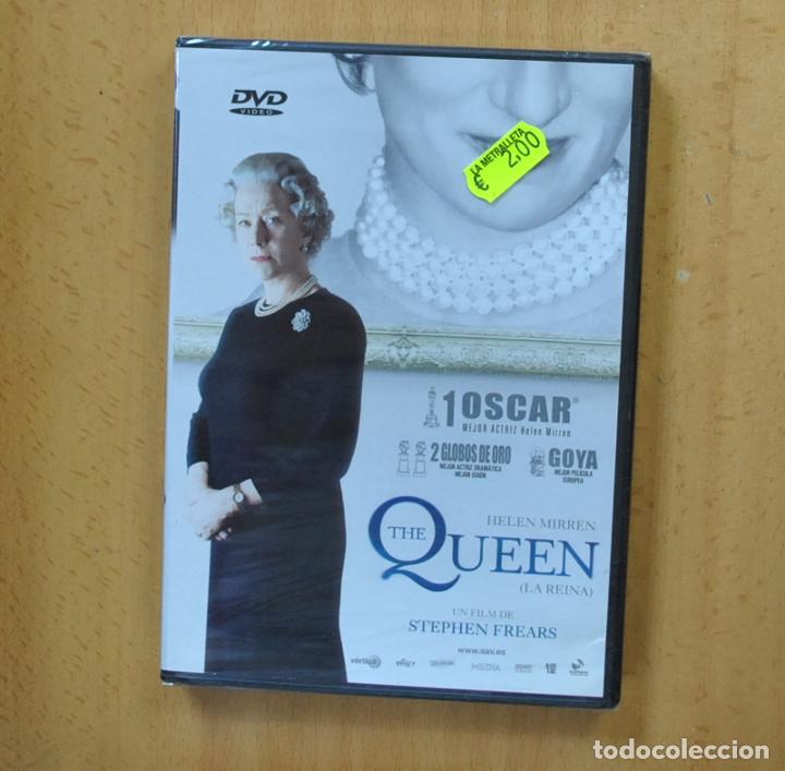 Cine: THE QUEEN - DVD - Foto 1