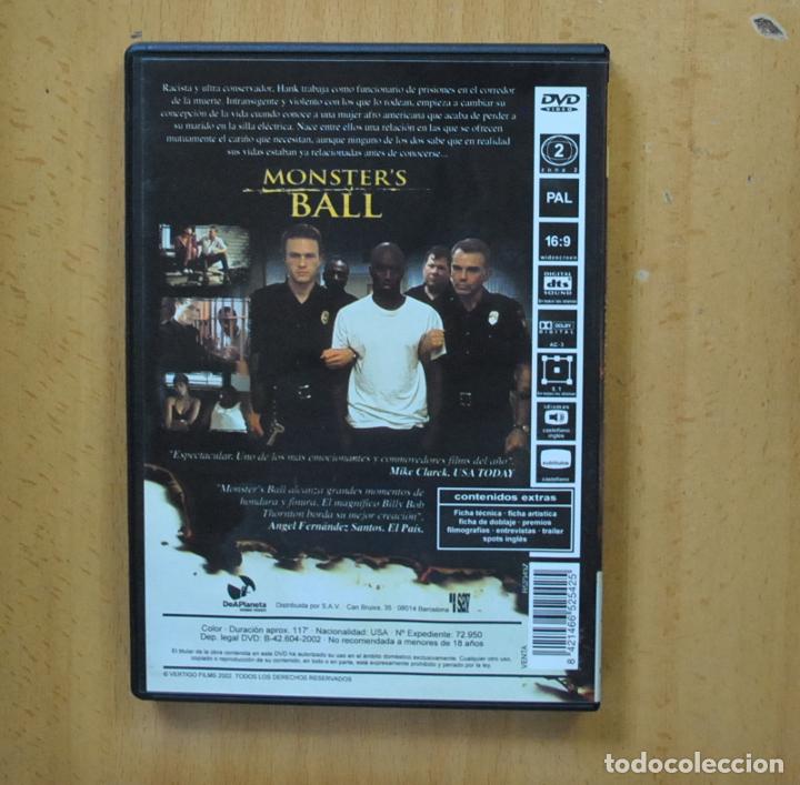 Cine: MONSTER BALL - DVD - Foto 2