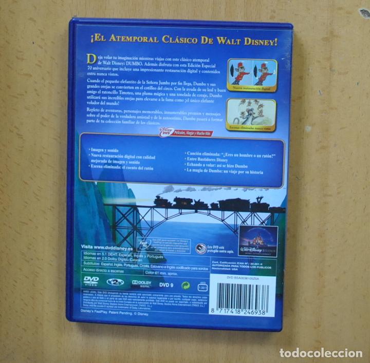 Cine: DUMBO - DVD - Foto 2