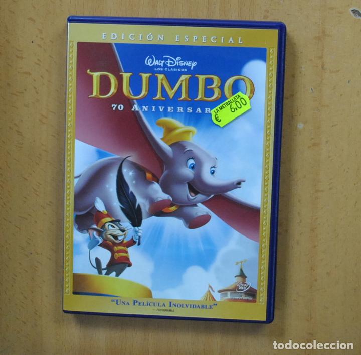 Cine: DUMBO - DVD - Foto 1