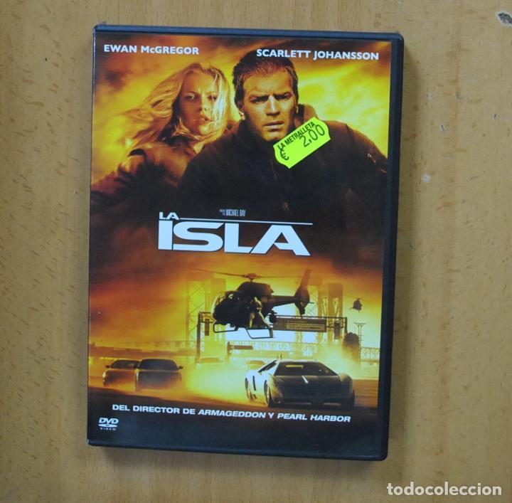 Cine: LA ISLA - DVD - Foto 1