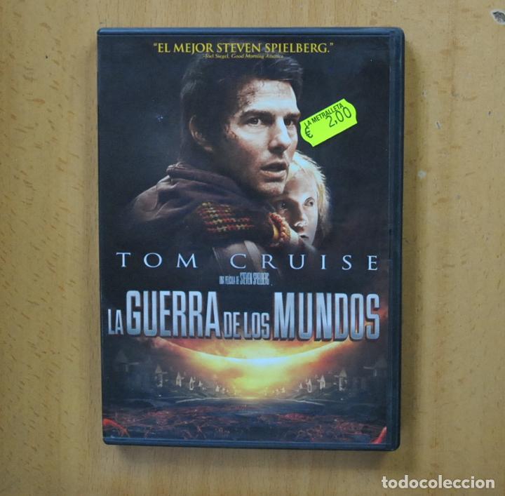 Cinema: LA GUERRA DE LOS MUNDOS - DVD