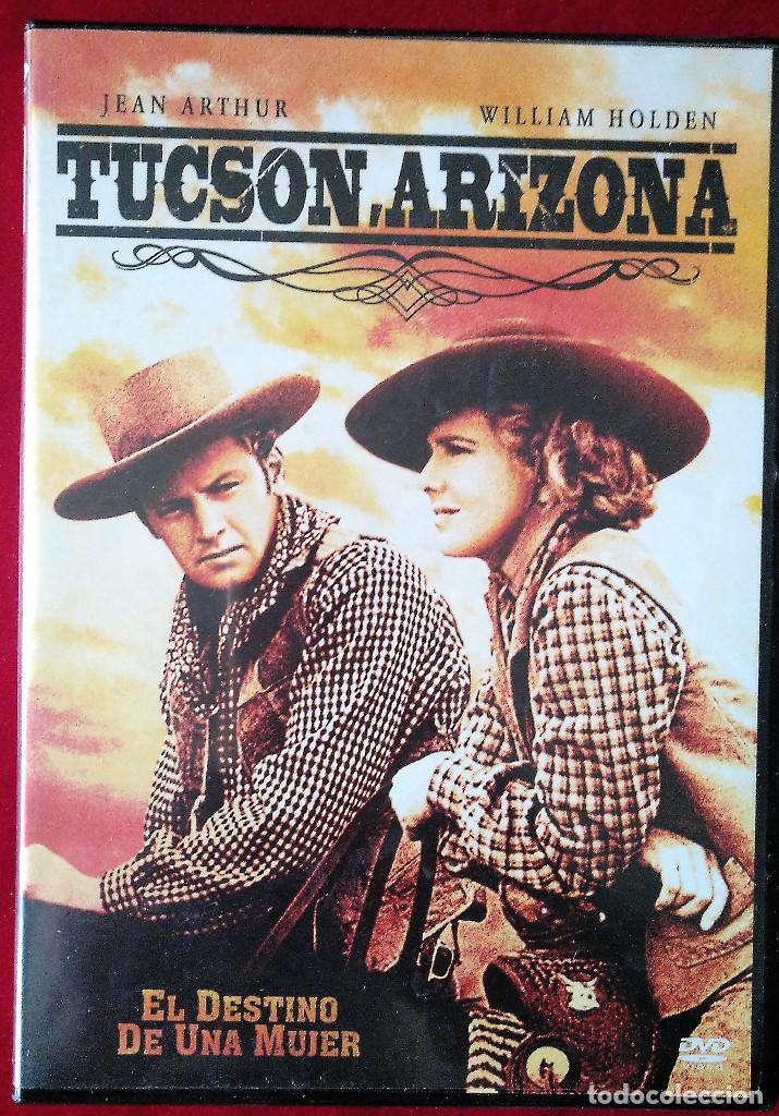 Kino: Tucson, Arizona. Jean Arthur