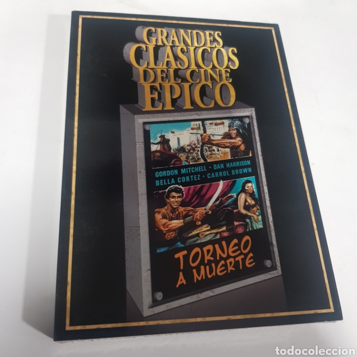 Cinema: ND224 torneo a muerte -DVD NUEVO PRECINTADO
