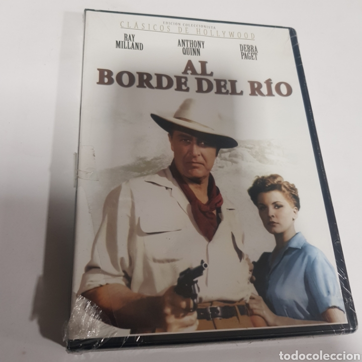 Cinema: ND222 al borde del r&iacute;o -DVD NUEVO PRECINTADO
