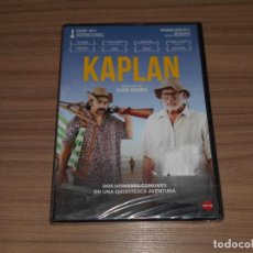 Cine: KAPLAN DVD UNA QUIJOTESCA AVENTURA NUEVA PRECINTADA