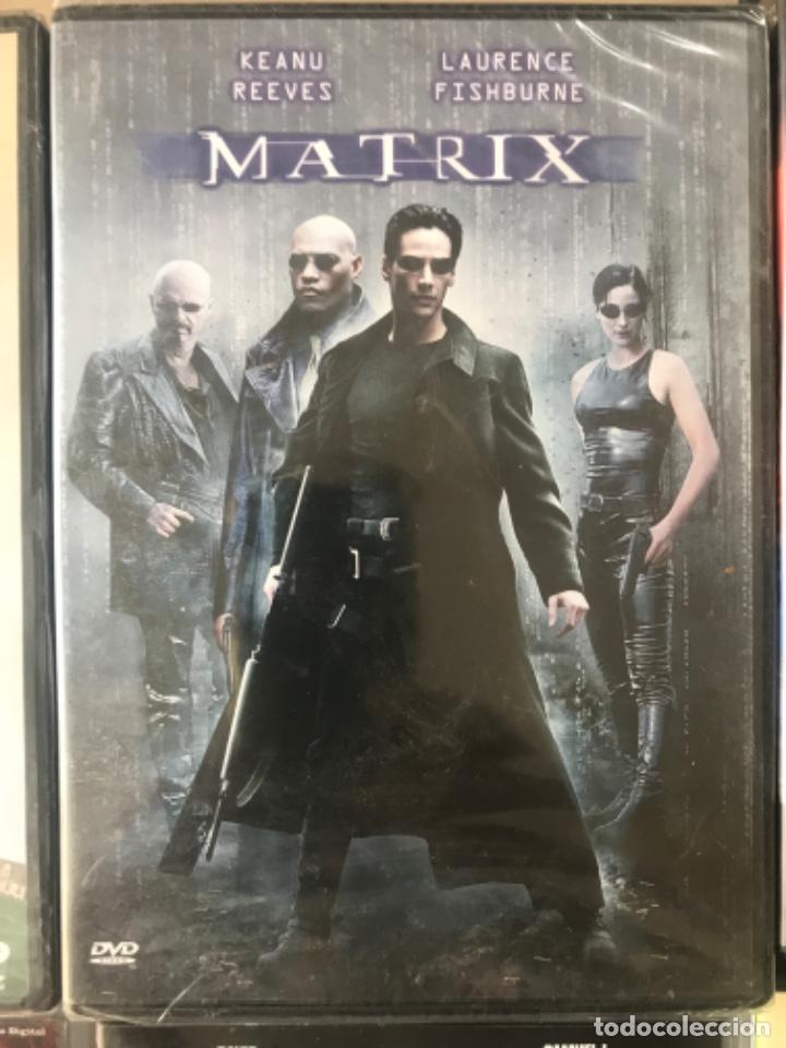 Cine: Matrix (Nueva y Precintada) - Foto 1