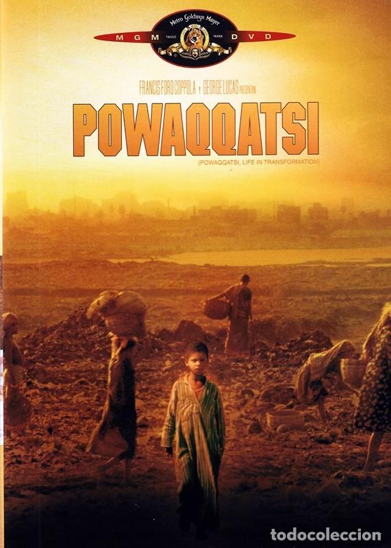 Kino: POWAQQATSI DE FRANCIS FORD COPPOLA