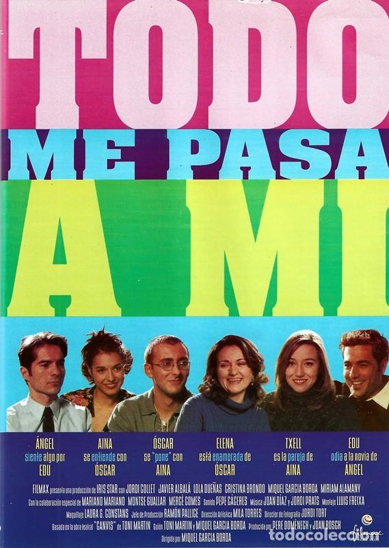 Kino: TODO ME PASA A MI