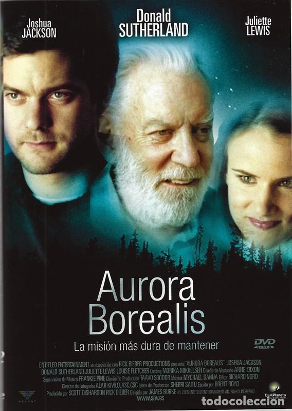 Kino: AURORA BOREALIS DONALD SUTHERLAND